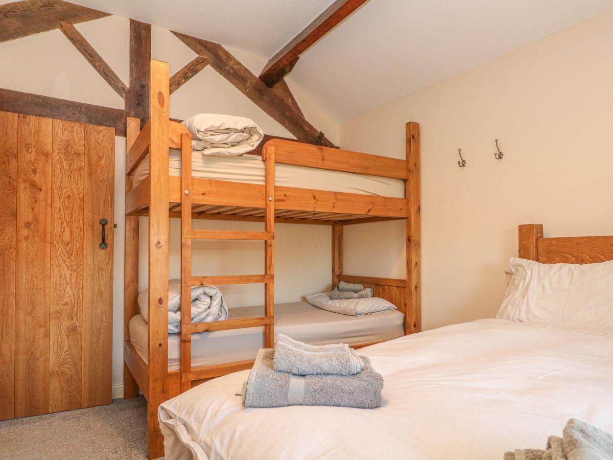 Вилла Columbine Barn Bradwell  Экстерьер фото